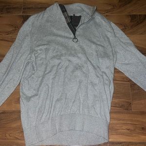 Men’s Barbour 1/4 zip